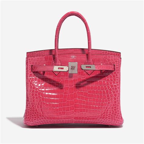 Hermès Birkin 30 .